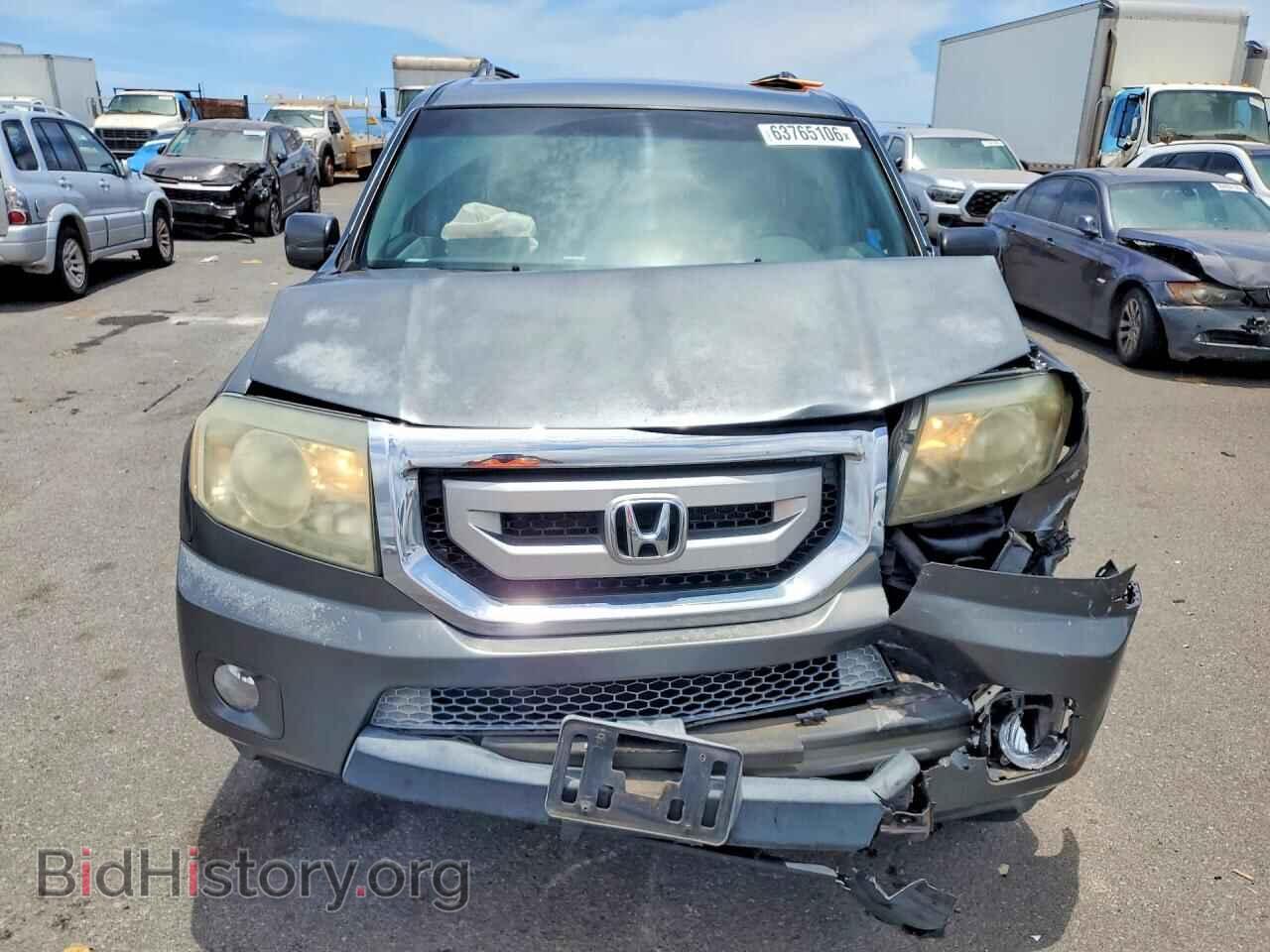 2011 HONDA PILOT - VIN: 5FNYF3H40BB041968 - Photo 5