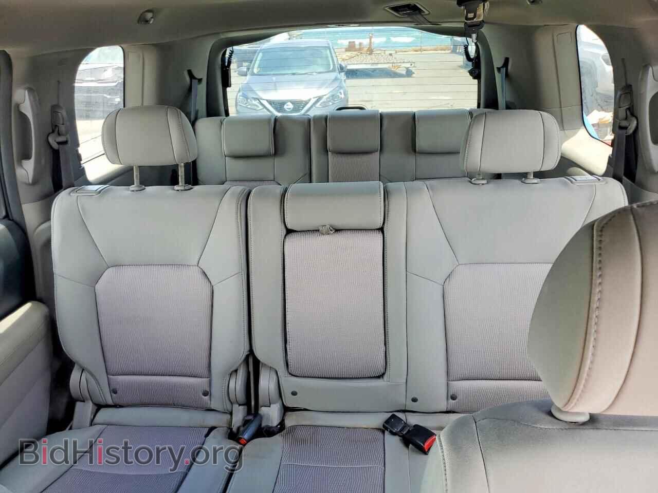 2011 HONDA PILOT - VIN: 5FNYF3H40BB041968 - Photo 10