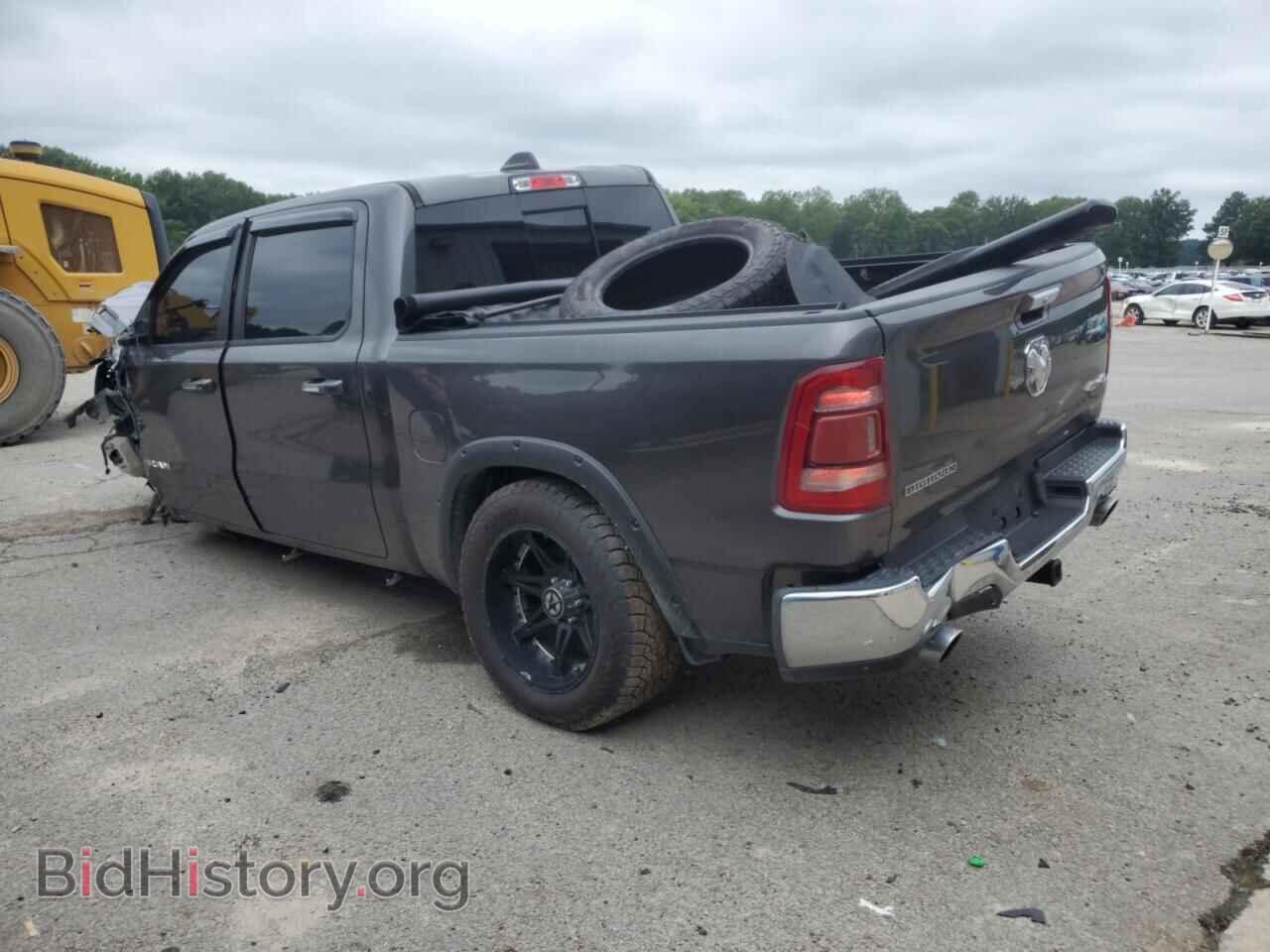 2019 RAM 1500 - VIN: 1C6SRFFT3KN536179 - Фото 2