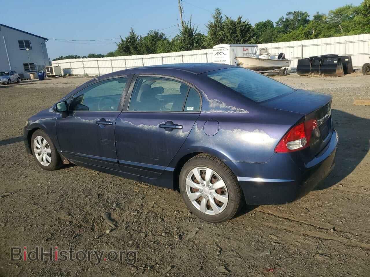 2009 HONDA CIVIC - VIN: 2HGFA16549H505968 - Фото 2