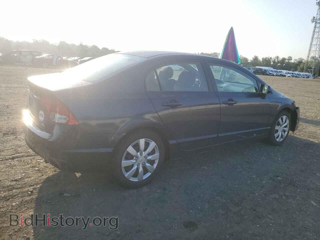 2009 HONDA CIVIC - VIN: 2HGFA16549H505968 - Фото 3