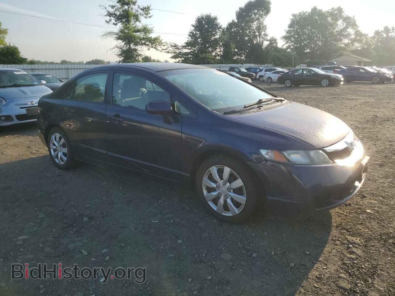 2009 HONDA CIVIC - VIN: 2HGFA16549H505968 - Фото 4