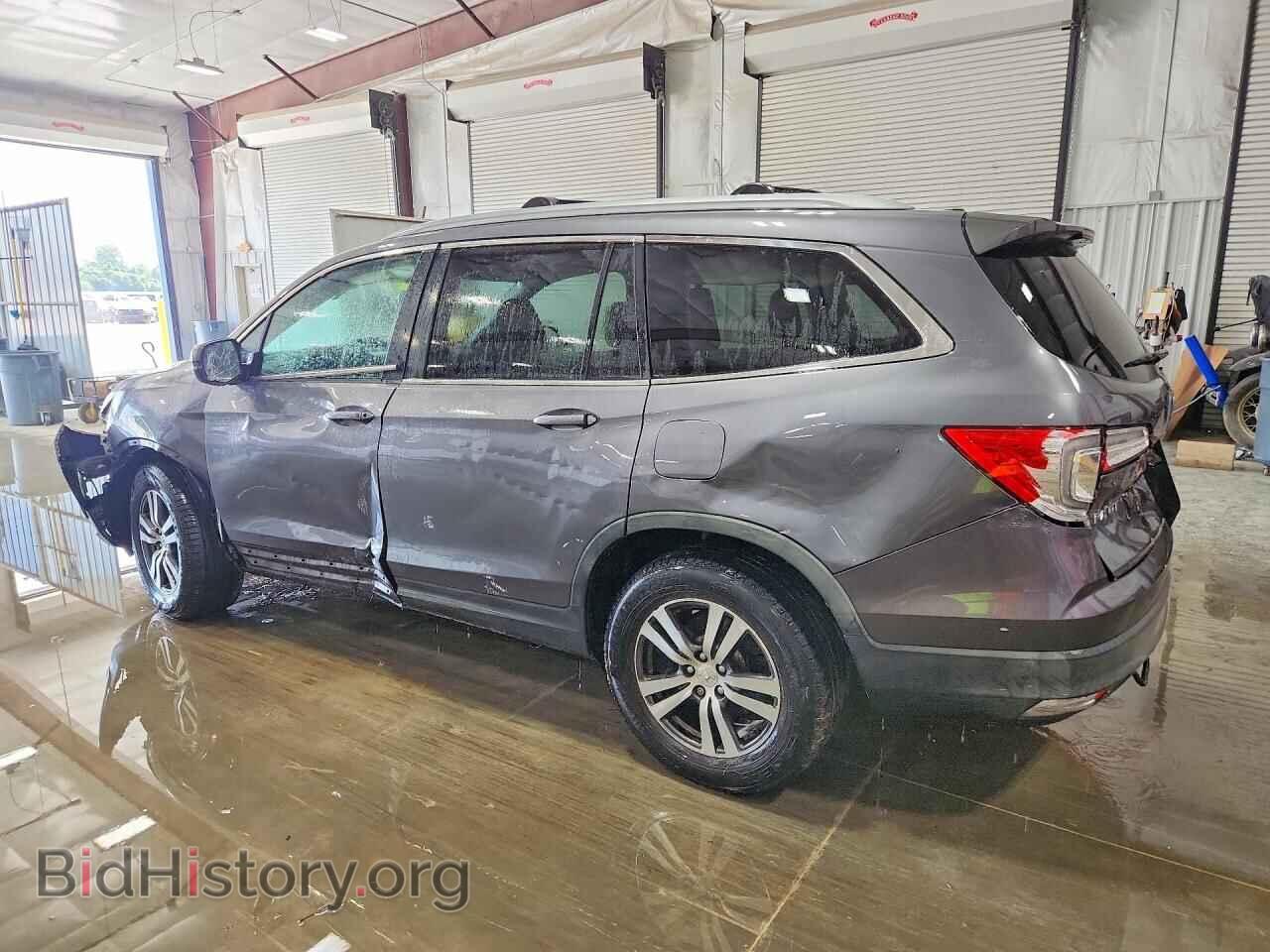 2017 HONDA PILOT - VIN: 5FNYF5H8XHB009410 - Фото 2