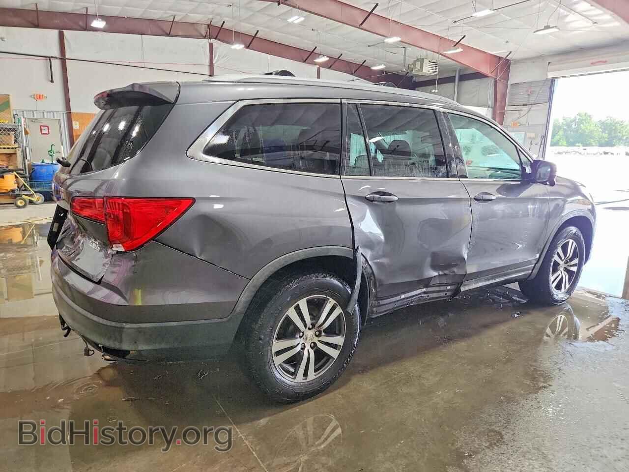 2017 HONDA PILOT - VIN: 5FNYF5H8XHB009410 - Фото 3
