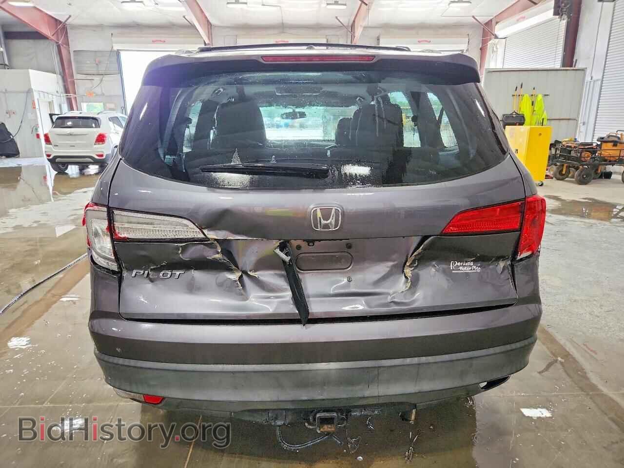 2017 HONDA PILOT - VIN: 5FNYF5H8XHB009410 - Фото 6