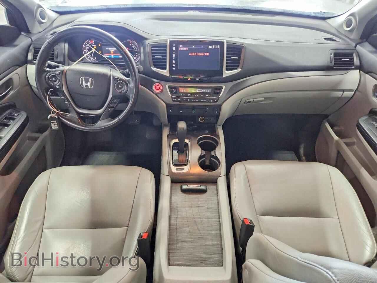 2017 HONDA PILOT - VIN: 5FNYF5H8XHB009410 - Фото 8