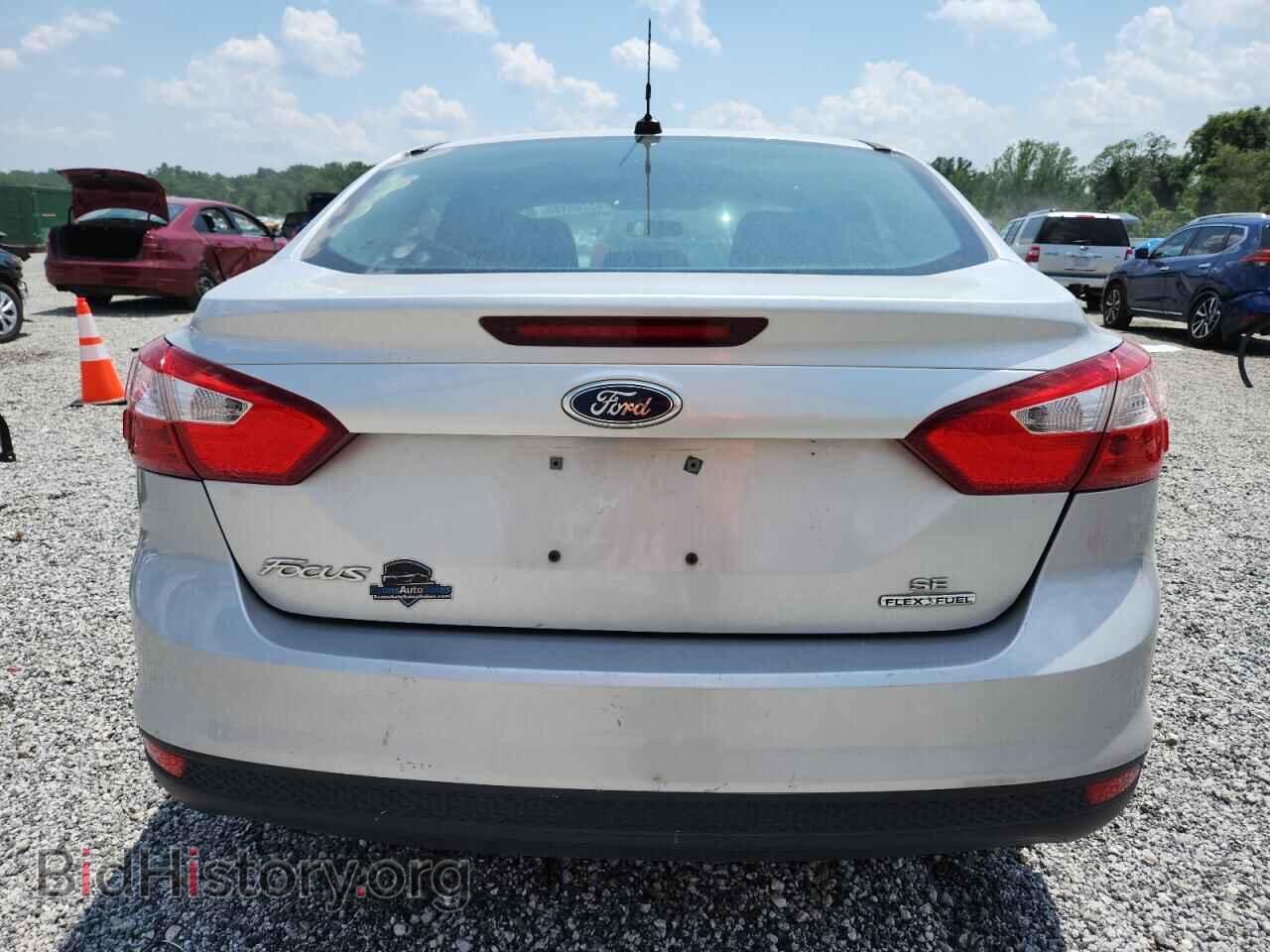 2014 FORD FOCUS - VIN: 1FADP3F29EL378823 - Photo 6