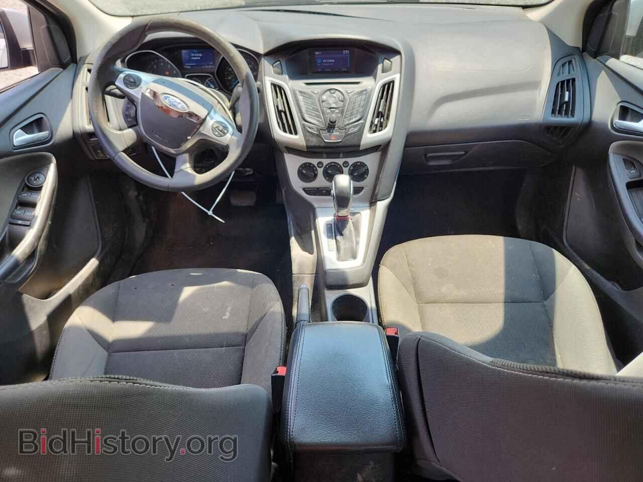 2014 FORD FOCUS - VIN: 1FADP3F29EL378823 - Photo 8