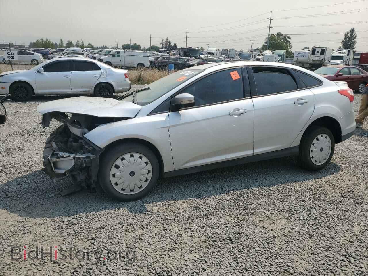 Фотография 1FADP3F27DL190199 - FORD FOCUS 2013