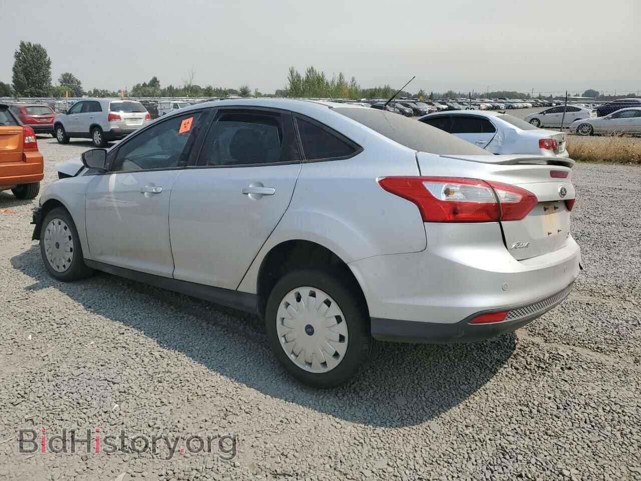 2013 FORD FOCUS - VIN: 1FADP3F27DL190199 - Photo 2