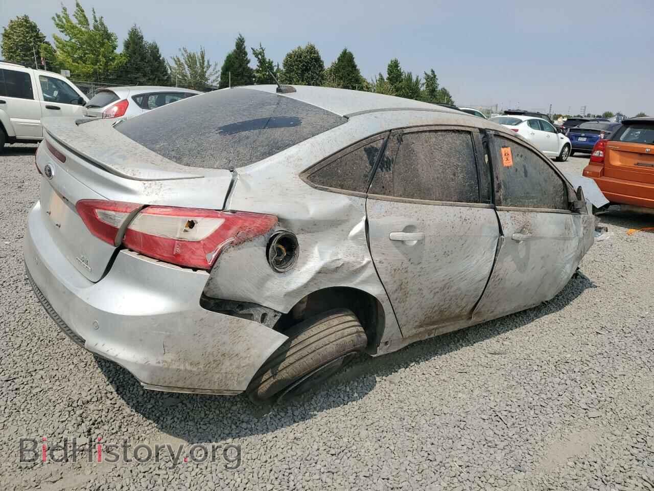 2013 FORD FOCUS - VIN: 1FADP3F27DL190199 - Photo 3