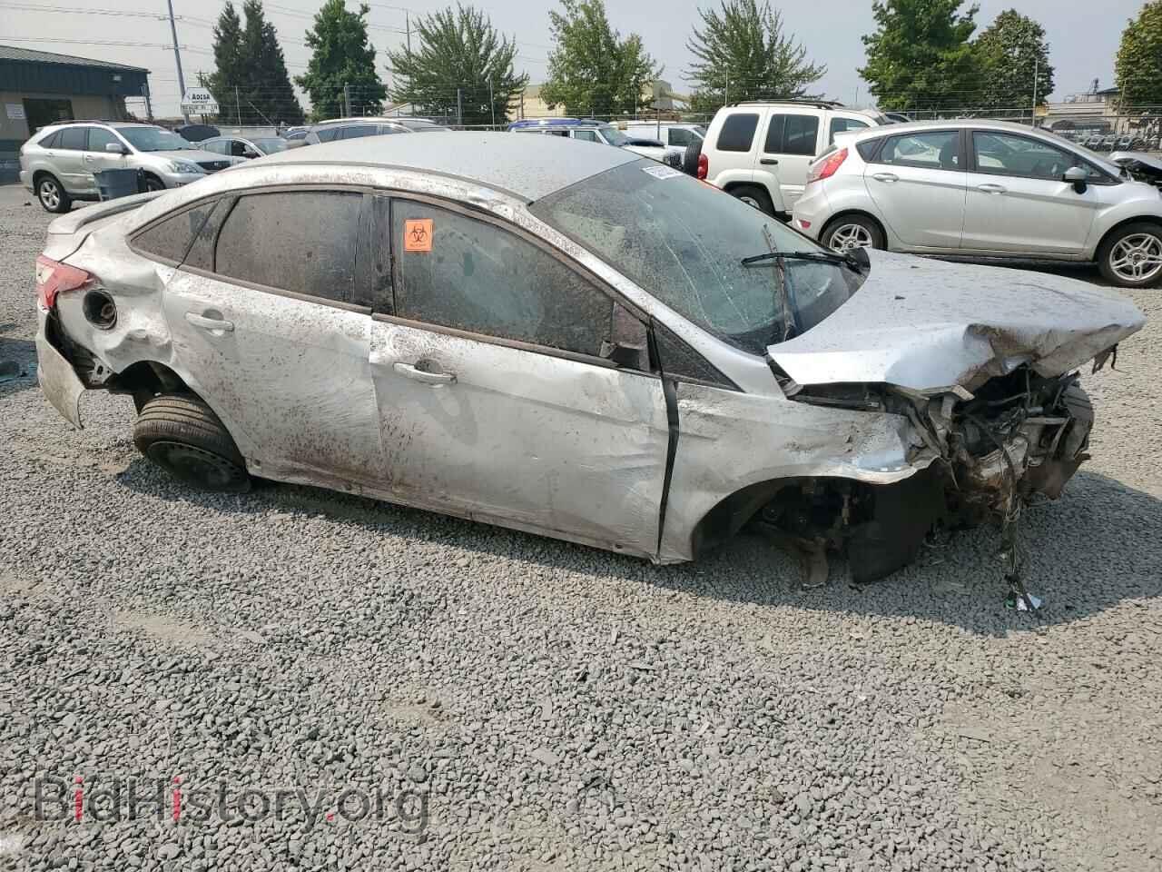 2013 FORD FOCUS - VIN: 1FADP3F27DL190199 - Photo 4