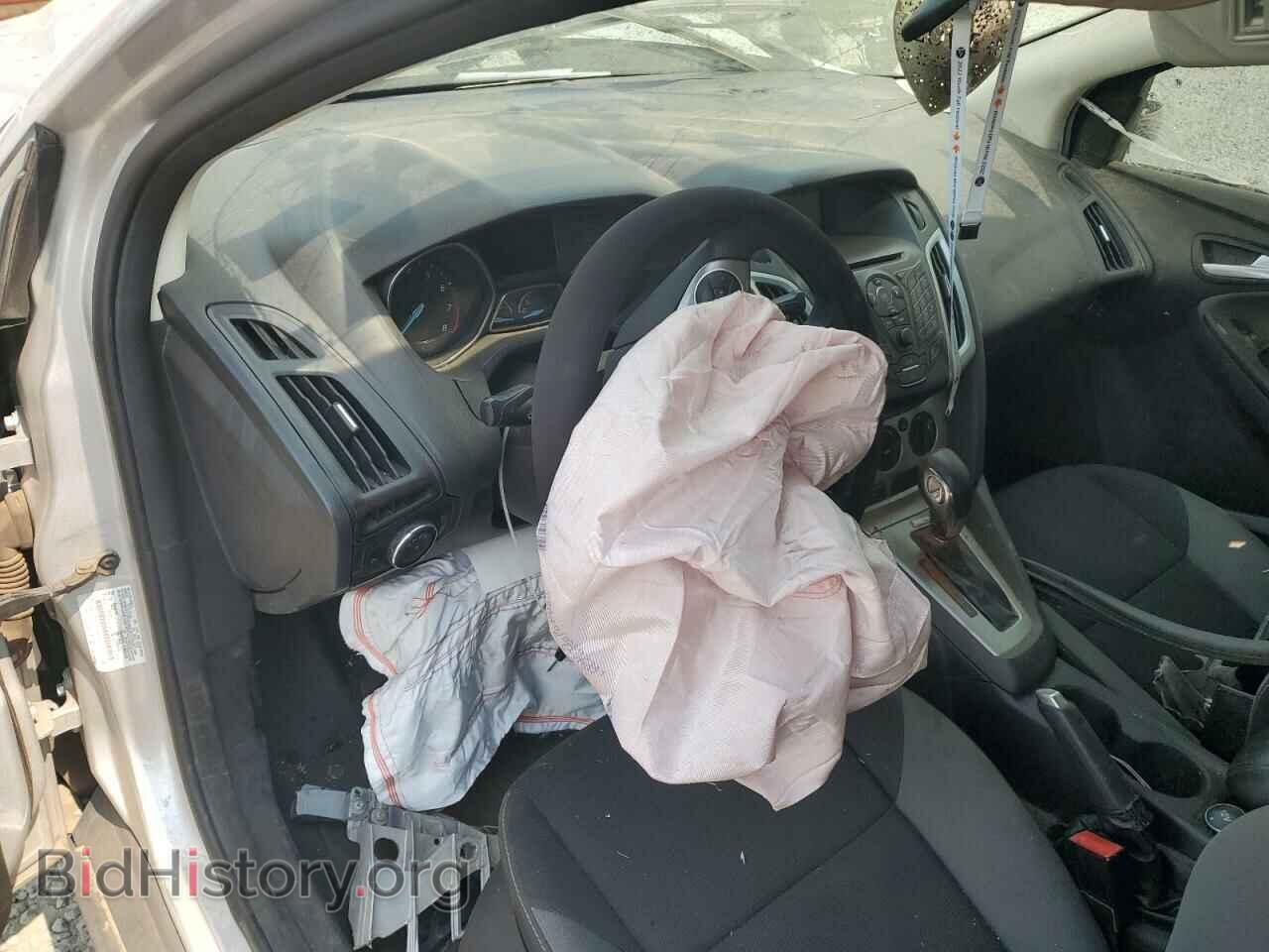 2013 FORD FOCUS - VIN: 1FADP3F27DL190199 - Photo 8