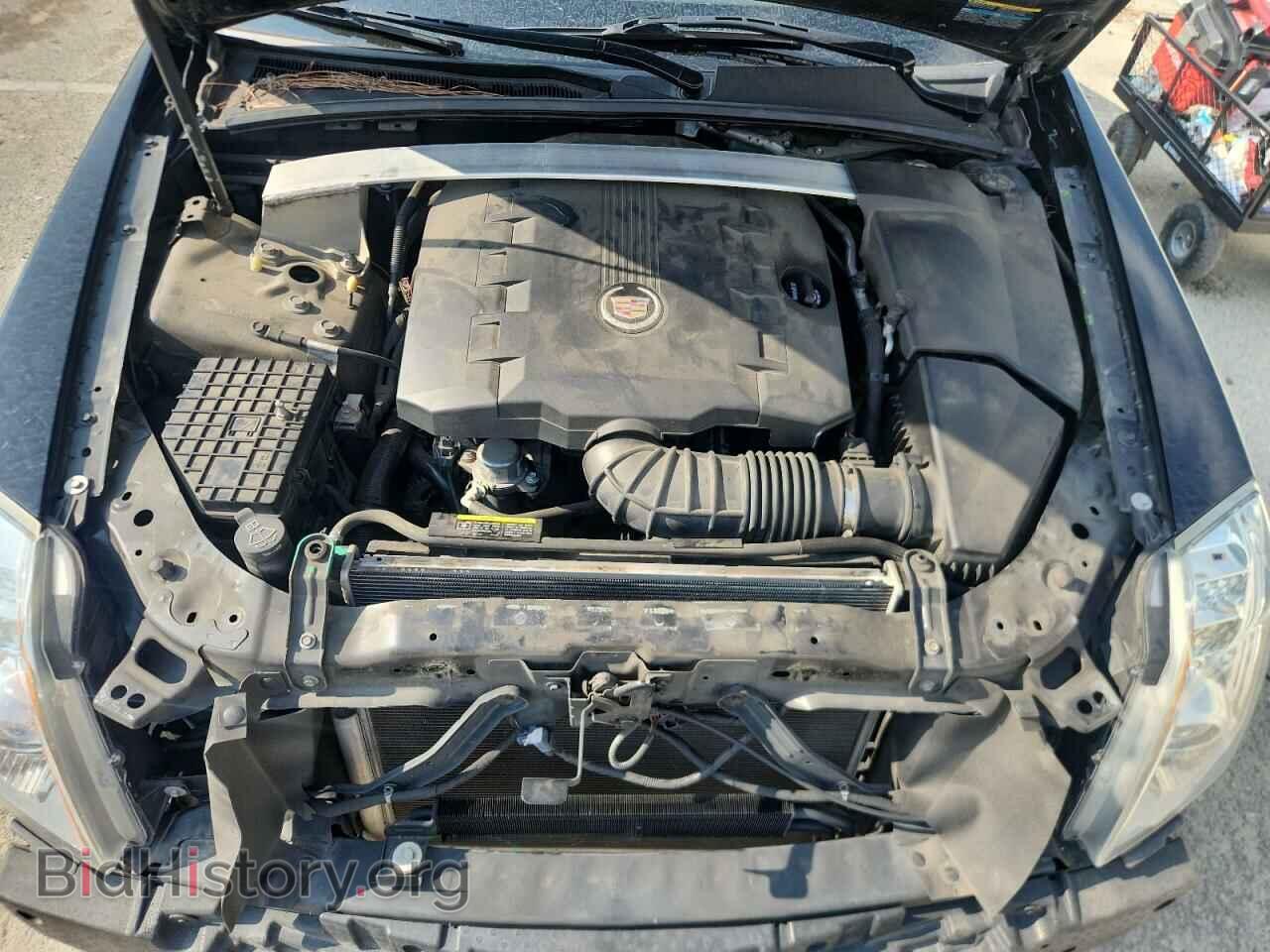 2010 CADILLAC CTS - VIN: 1G6DK5EV3A0110767 - Фото 11