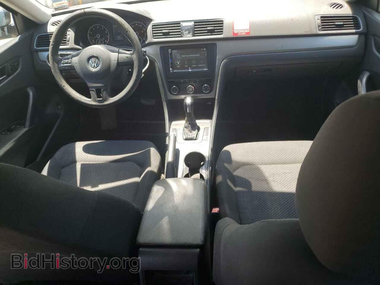 2013 VOLKSWAGEN PASSAT - VIN: 1VWAP7A37DC020720 - Фото 8