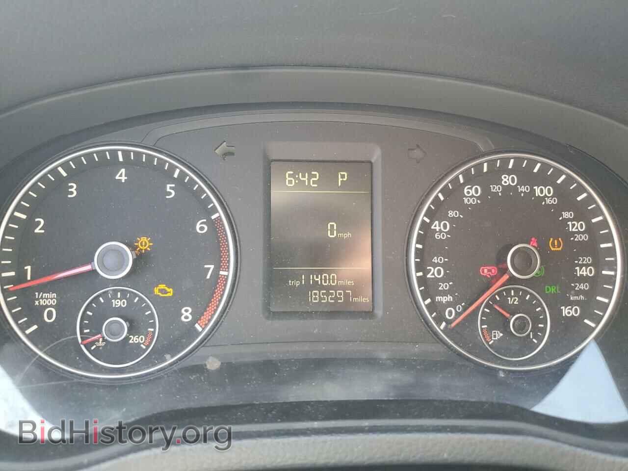 2013 VOLKSWAGEN PASSAT - VIN: 1VWAP7A37DC020720 - Фото 9
