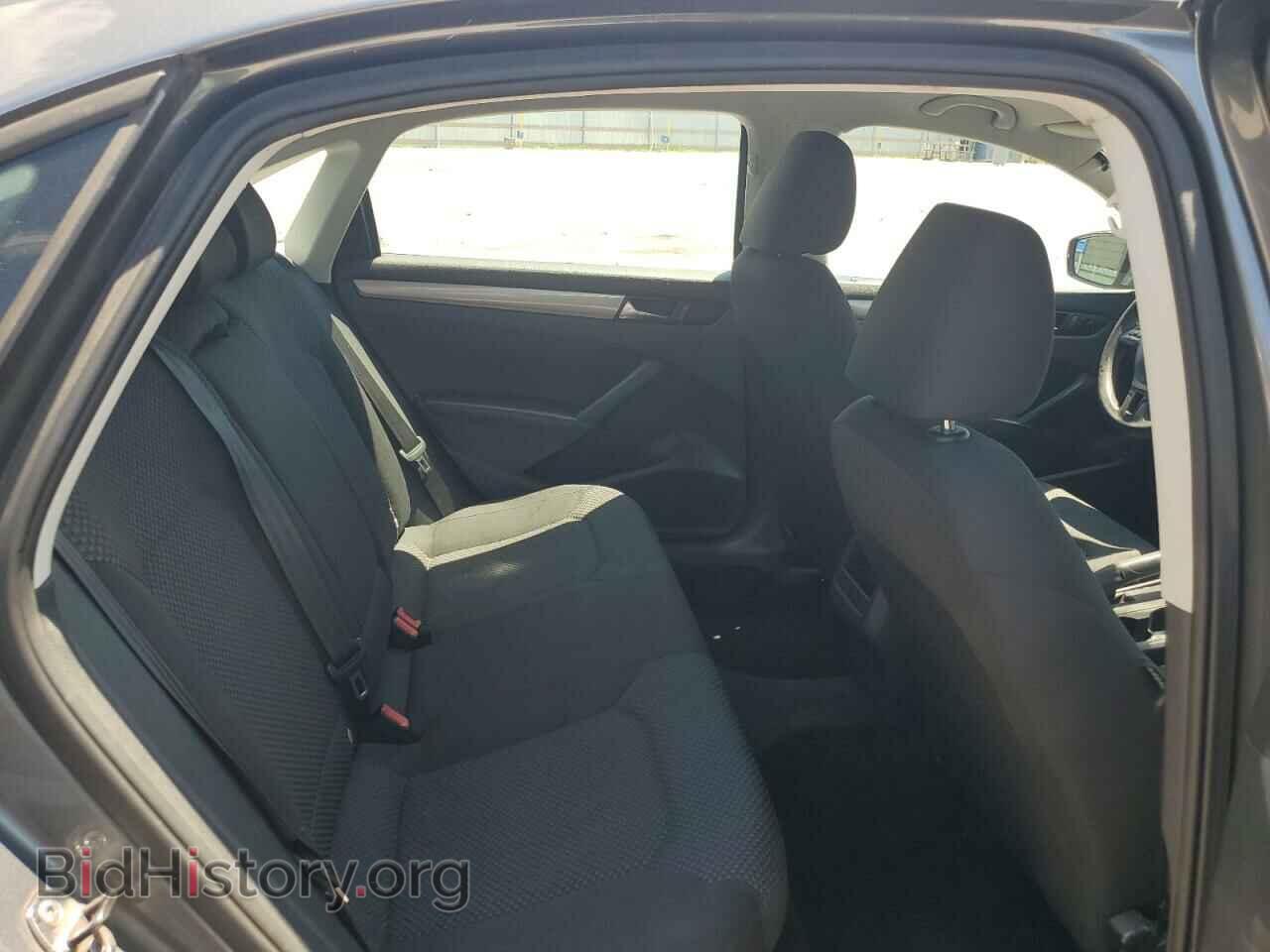 2013 VOLKSWAGEN PASSAT - VIN: 1VWAP7A37DC020720 - Фото 10