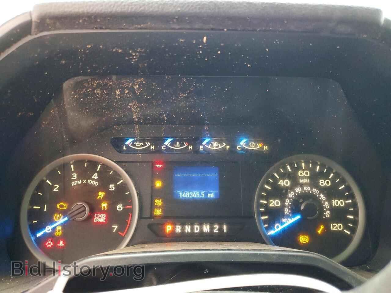 2015 FORD F150 - VIN: 1FTEW1EF0FFA16602 - Фото 9