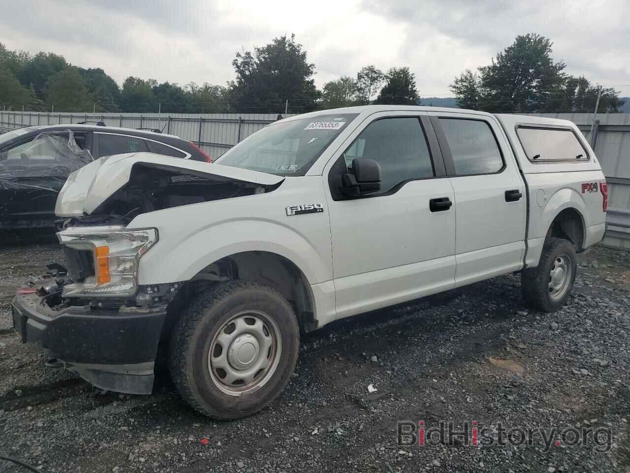 Photo 1FTEW1E59LFB37986 - FORD F-150 2020