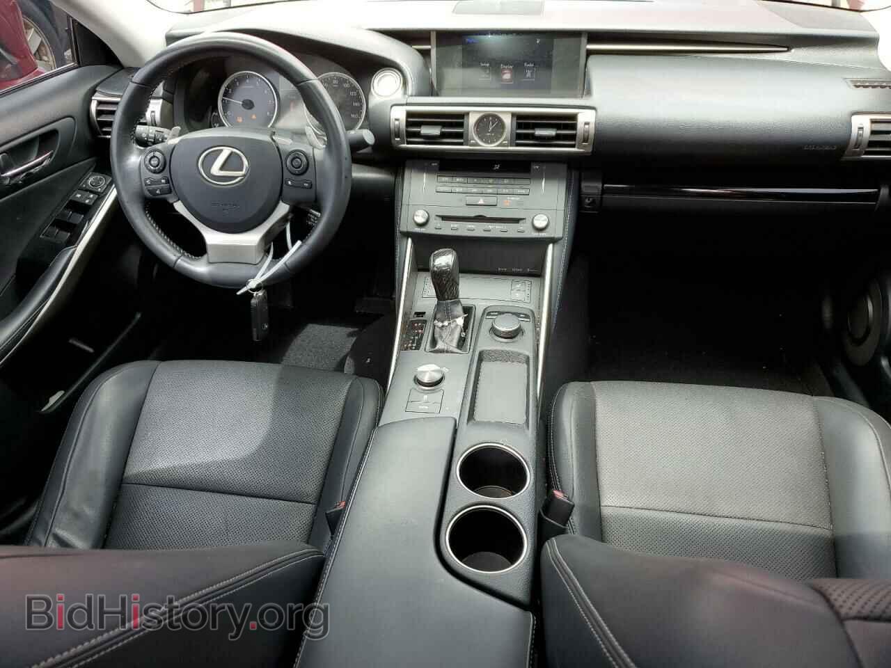 2015 LEXUS IS - VIN: JTHCF1D22F5016966 - Фото 8