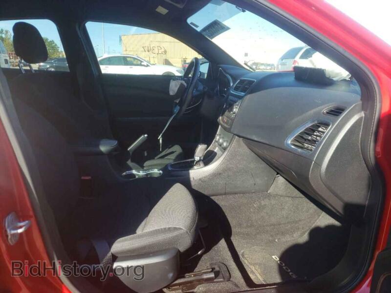 2011 Dodge AVENGER (VIN 1B3BD1FB7BN536723) — фото 5 из 10