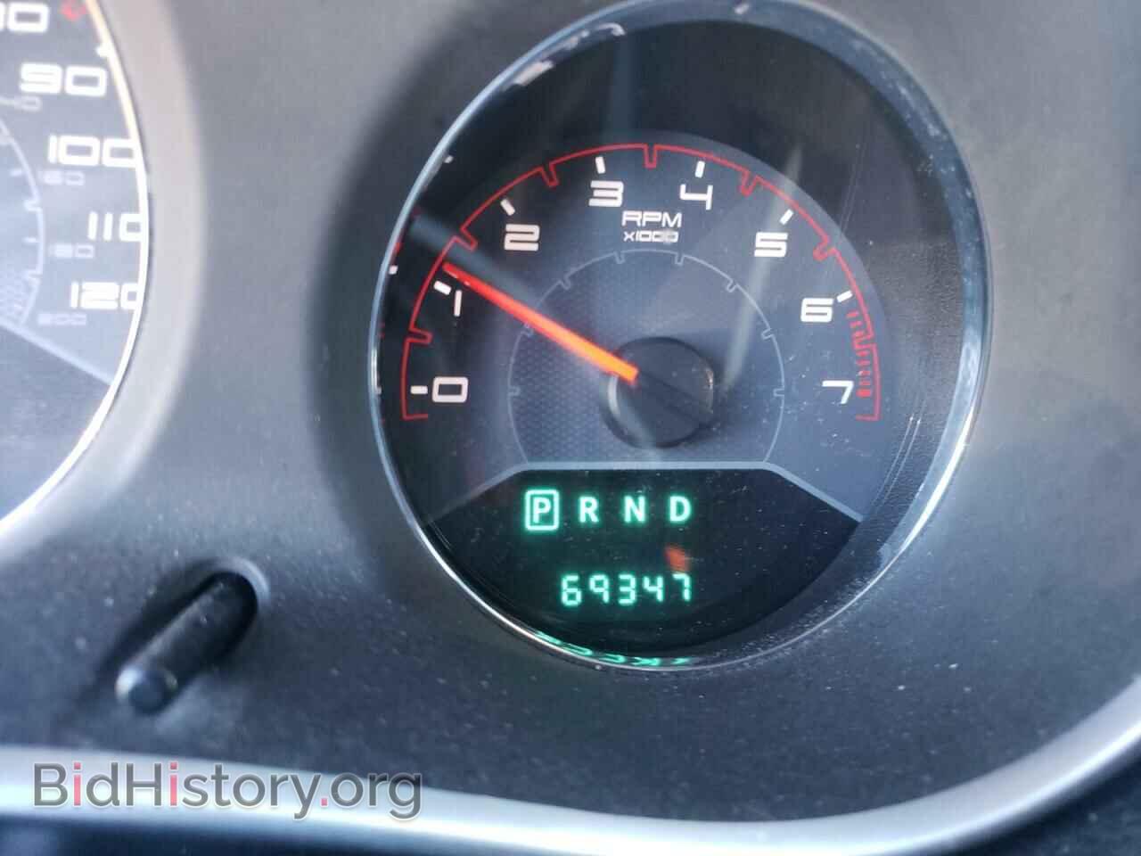 2011 DODGE AVENGER - VIN: 1B3BD1FB7BN536723 - Фото 8