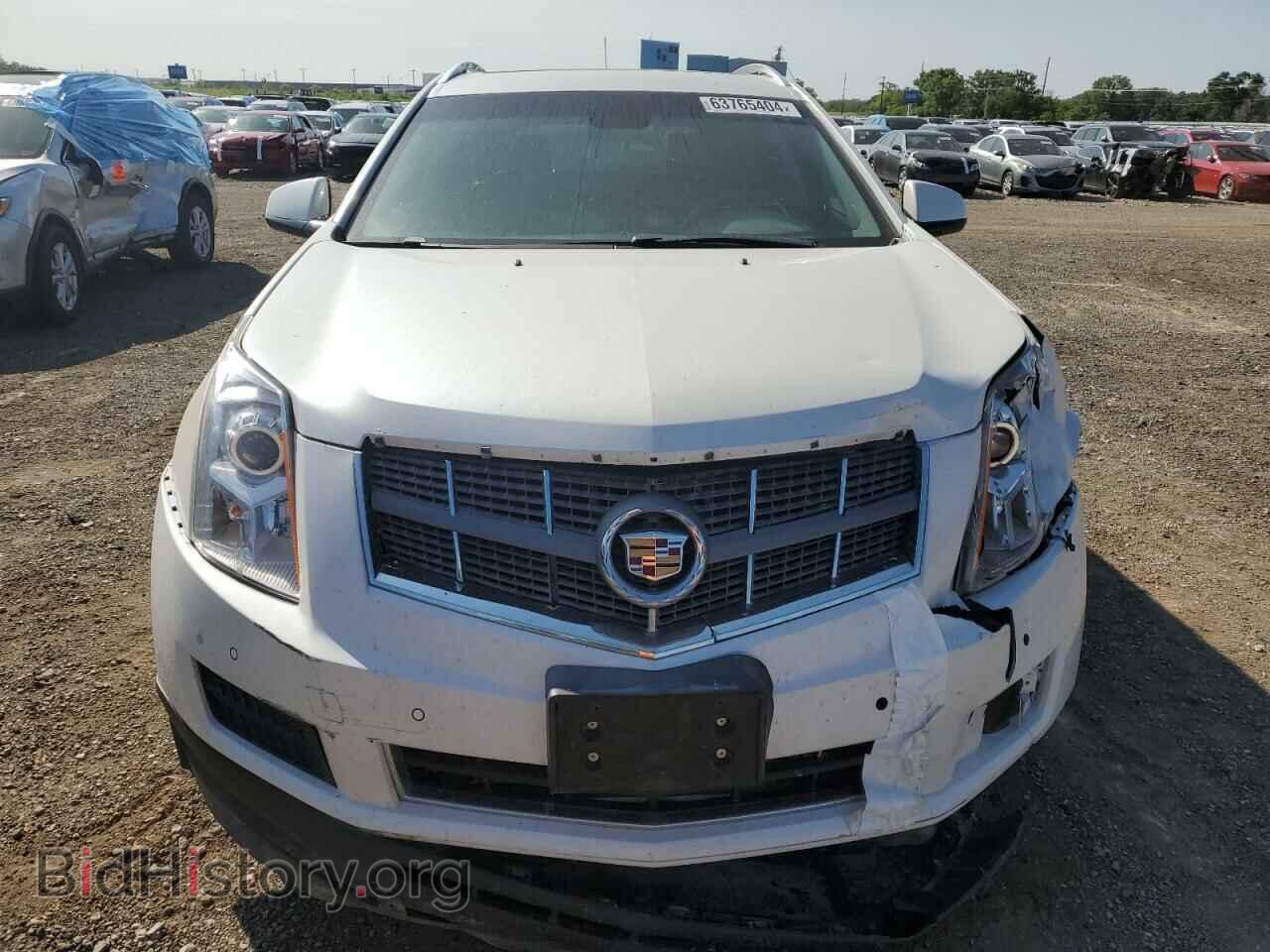 2010 CADILLAC SRX - VIN: 3GYFNAEY4AS524174 - Фото 5