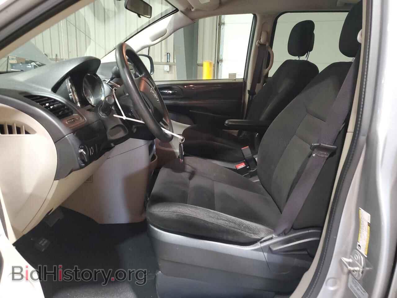 2017 DODGE CARAVAN - VIN: 2C4RDGBG0HR707681 - Фото 7