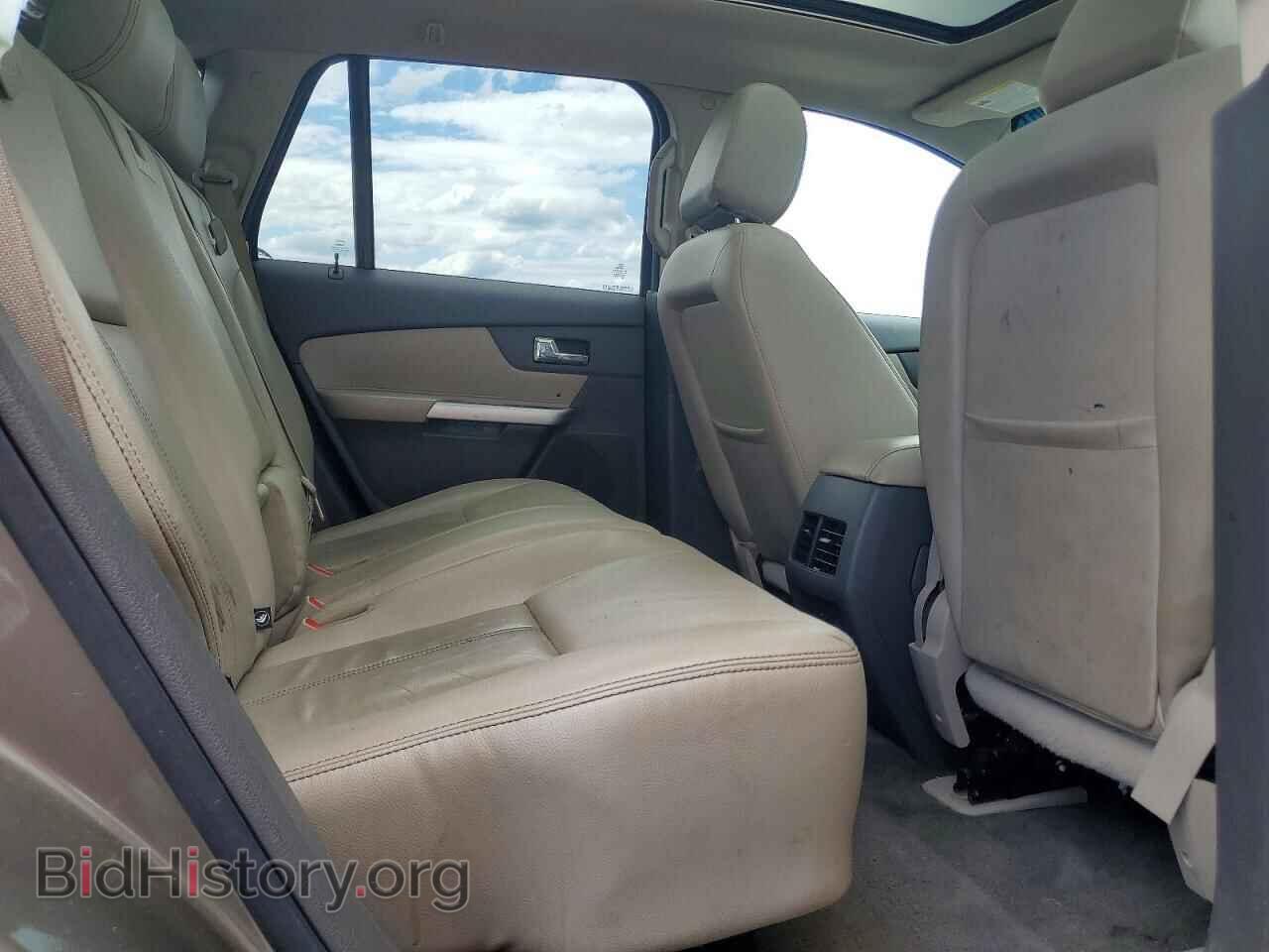 2013 FORD EDGE - VIN: 2FMDK3JC7DBB09612 - Photo 11