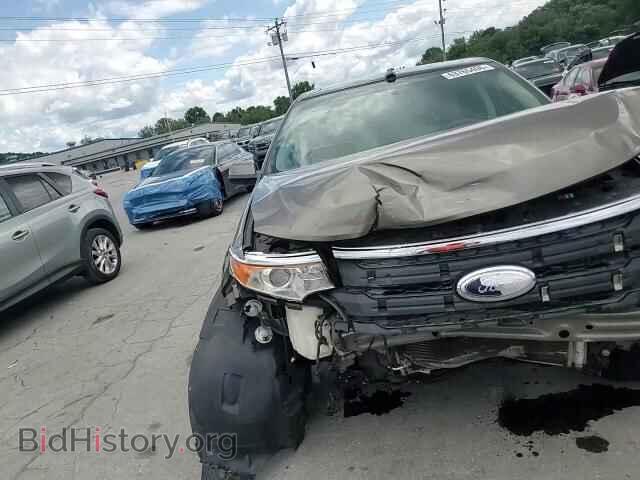 2013 FORD EDGE - VIN: 2FMDK3JC7DBB09612 - Photo 15