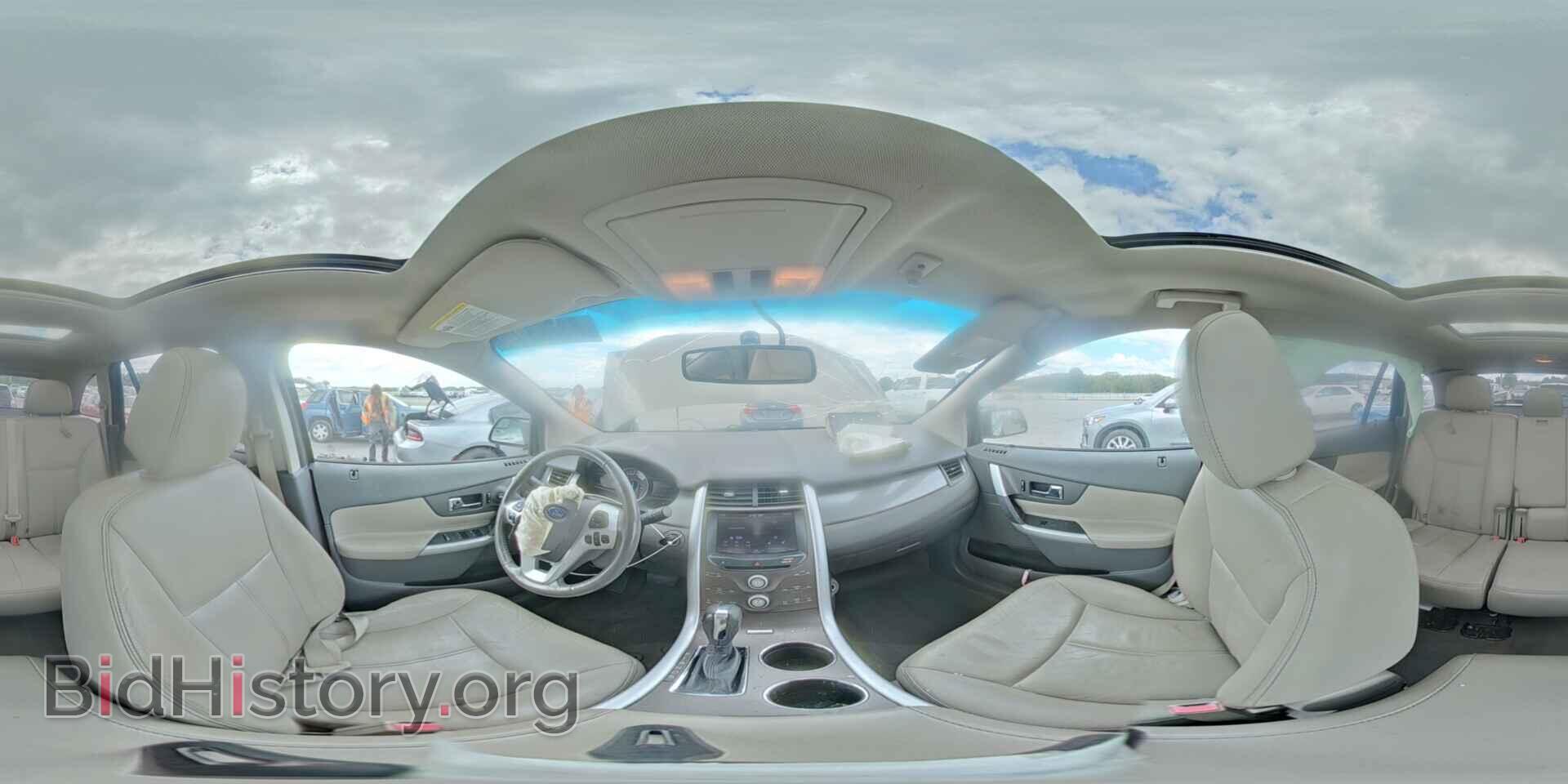 2013 FORD EDGE - VIN: 2FMDK3JC7DBB09612 - Photo 16