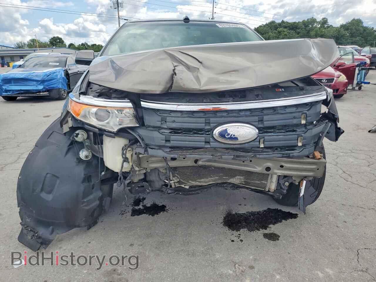 2013 FORD EDGE - VIN: 2FMDK3JC7DBB09612 - Photo 5