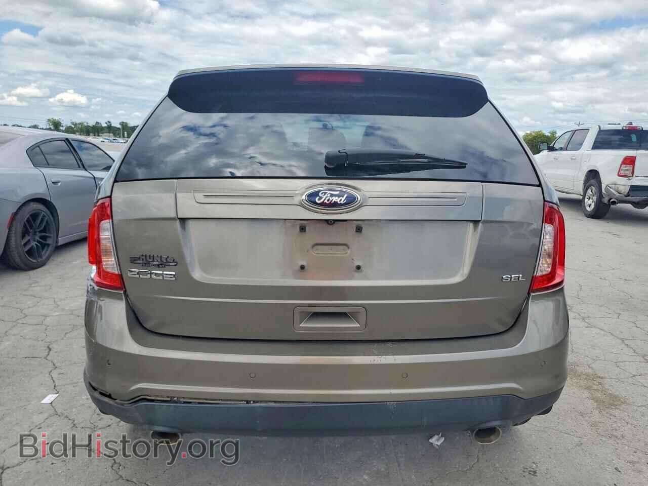 2013 FORD EDGE - VIN: 2FMDK3JC7DBB09612 - Photo 6