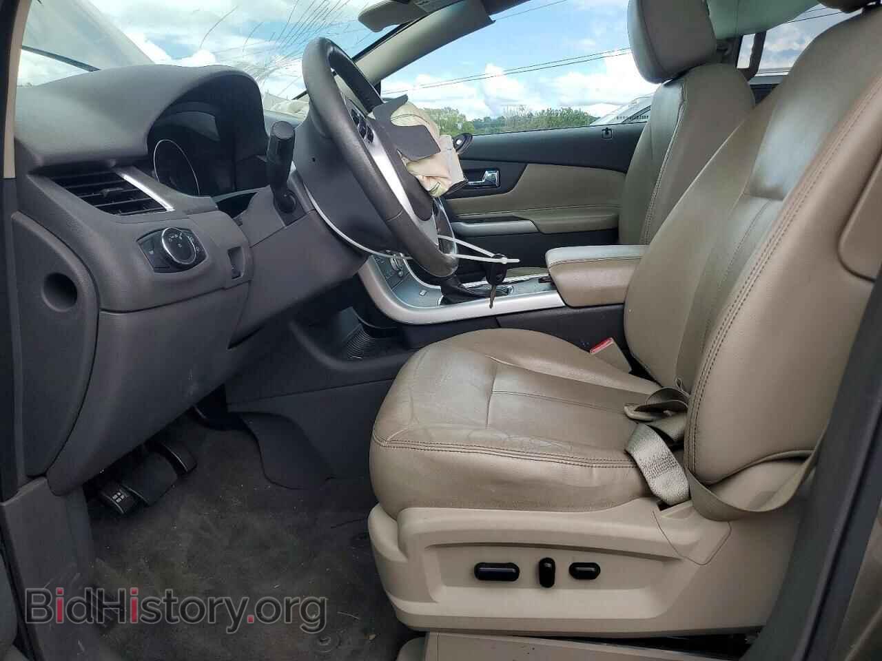 2013 FORD EDGE - VIN: 2FMDK3JC7DBB09612 - Photo 7
