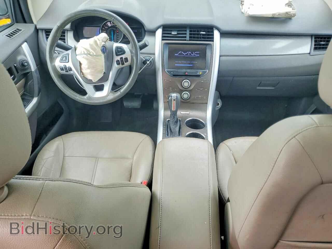 2013 FORD EDGE - VIN: 2FMDK3JC7DBB09612 - Photo 8