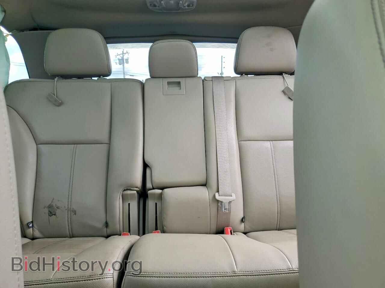 2013 FORD EDGE - VIN: 2FMDK3JC7DBB09612 - Photo 10