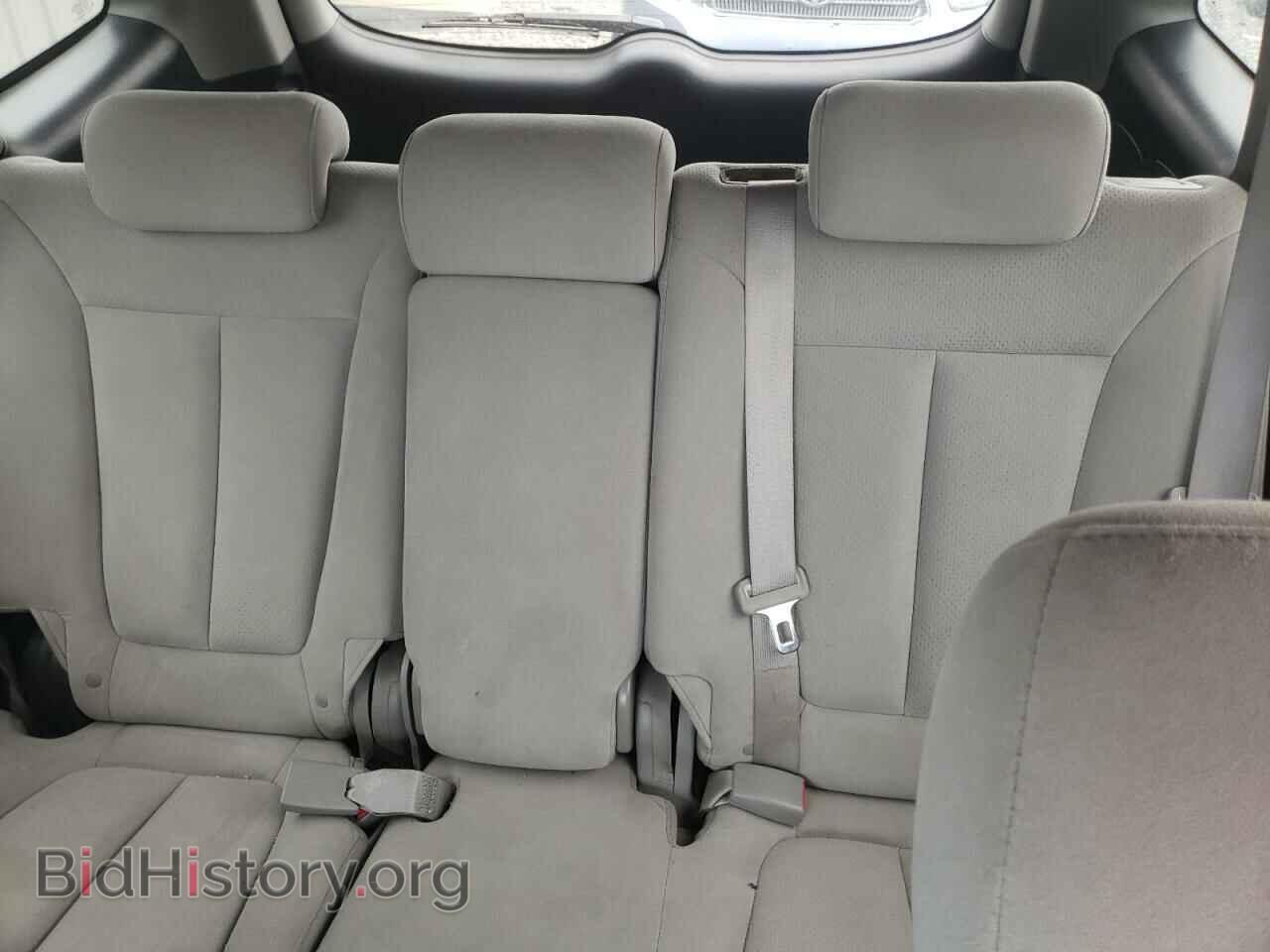 2009 HYUNDAI SANTA FE - VIN: 5NMSG13D79H307493 - Фото 10