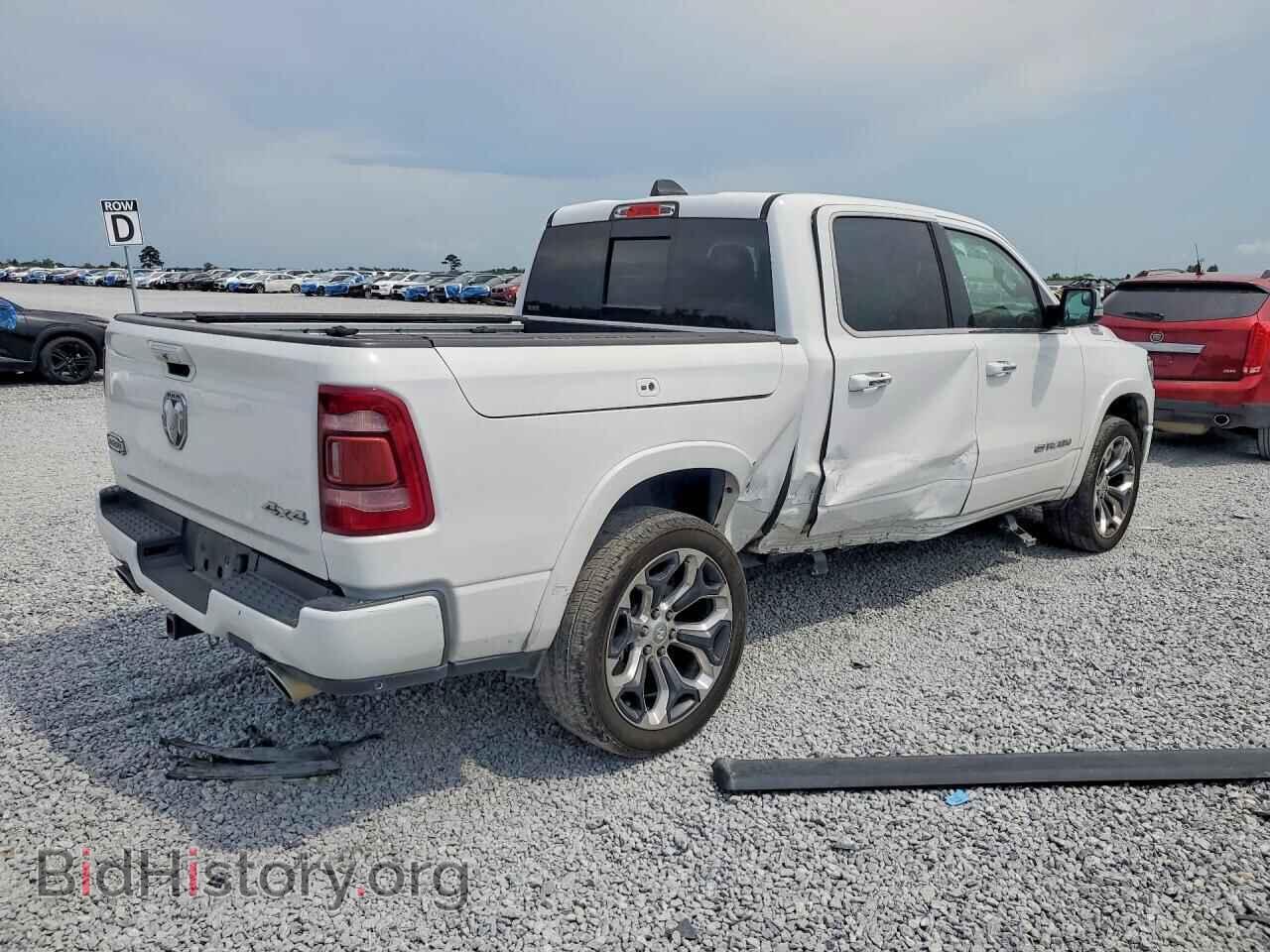2020 RAM 1500 - VIN: 1C6SRFKT1LN388041 - Photo 3