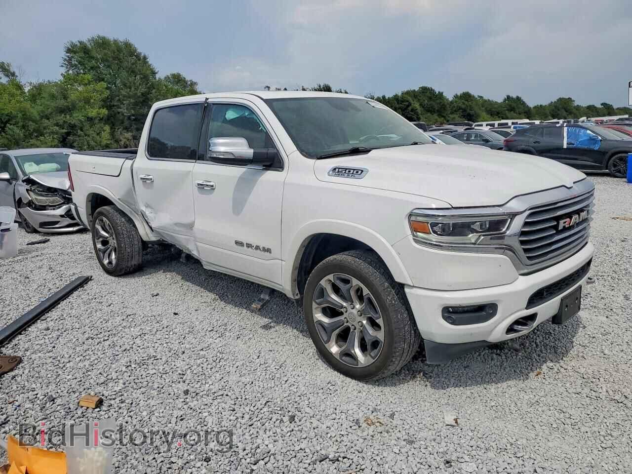 2020 RAM 1500 - VIN: 1C6SRFKT1LN388041 - Photo 4