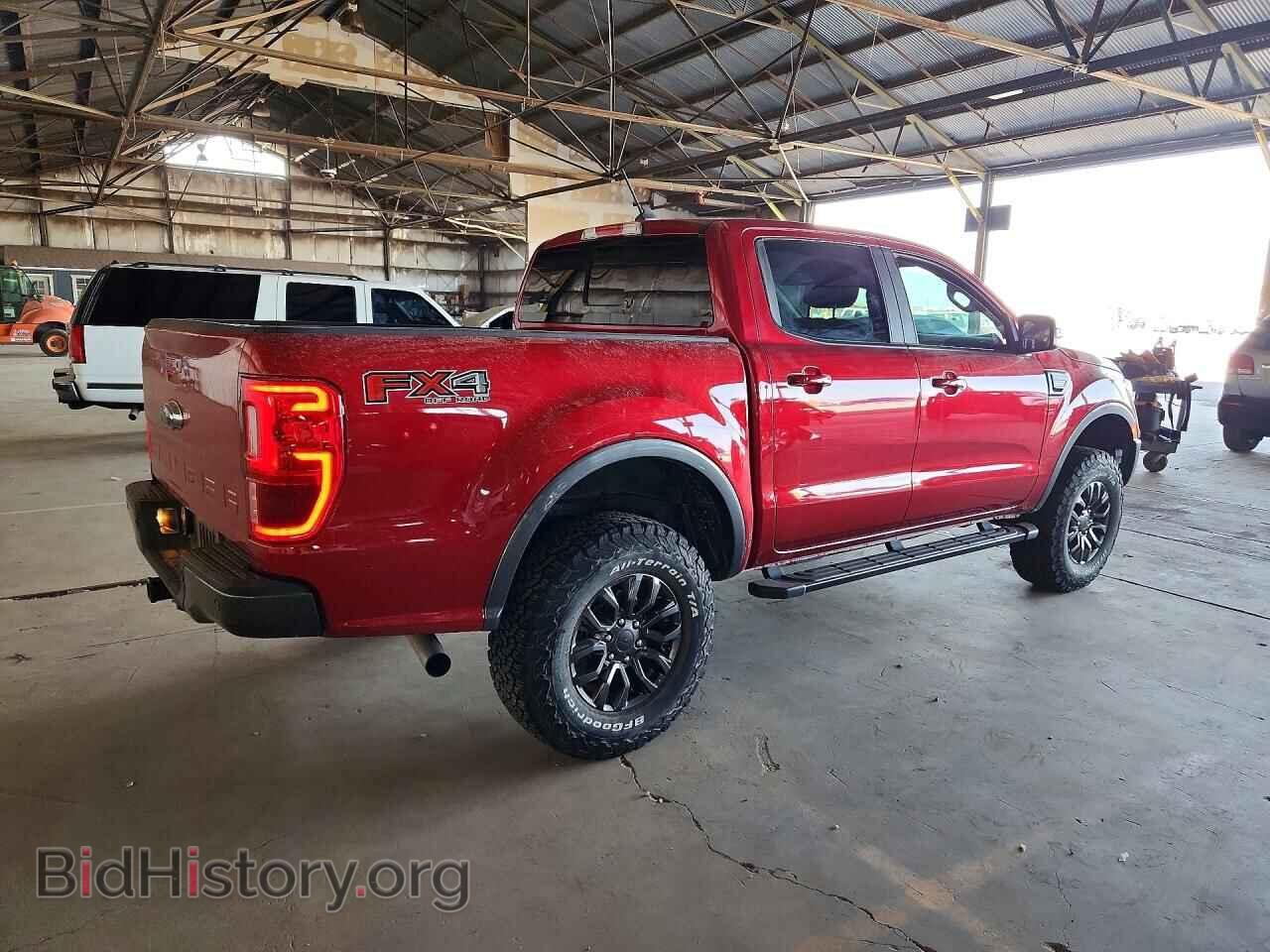 2020 FORD RANGER - VIN: 1FTER4FH9LLA83057 - Фото 3