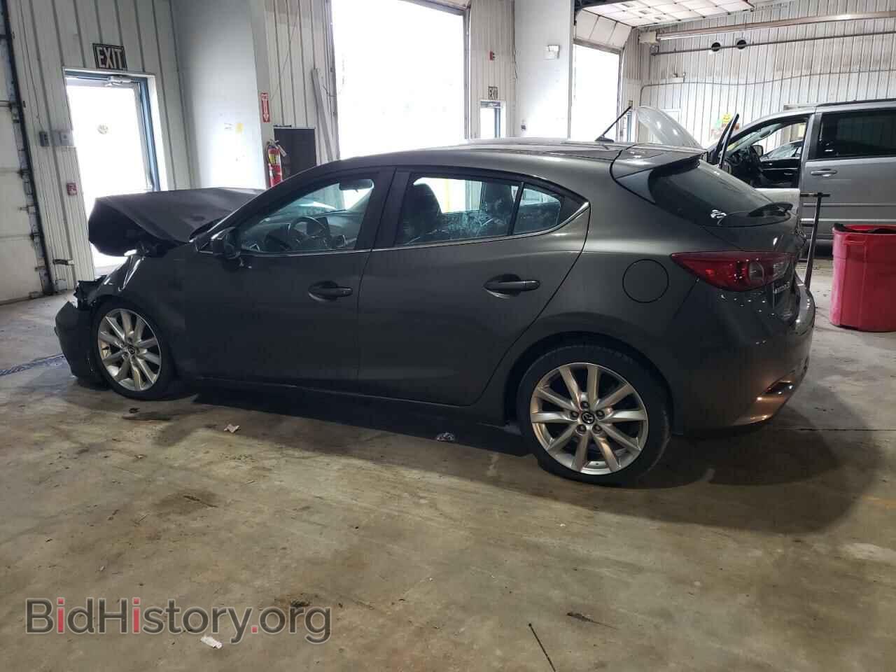 2017 MAZDA 3 - VIN: 3MZBN1L76HM148152 - Фото 2