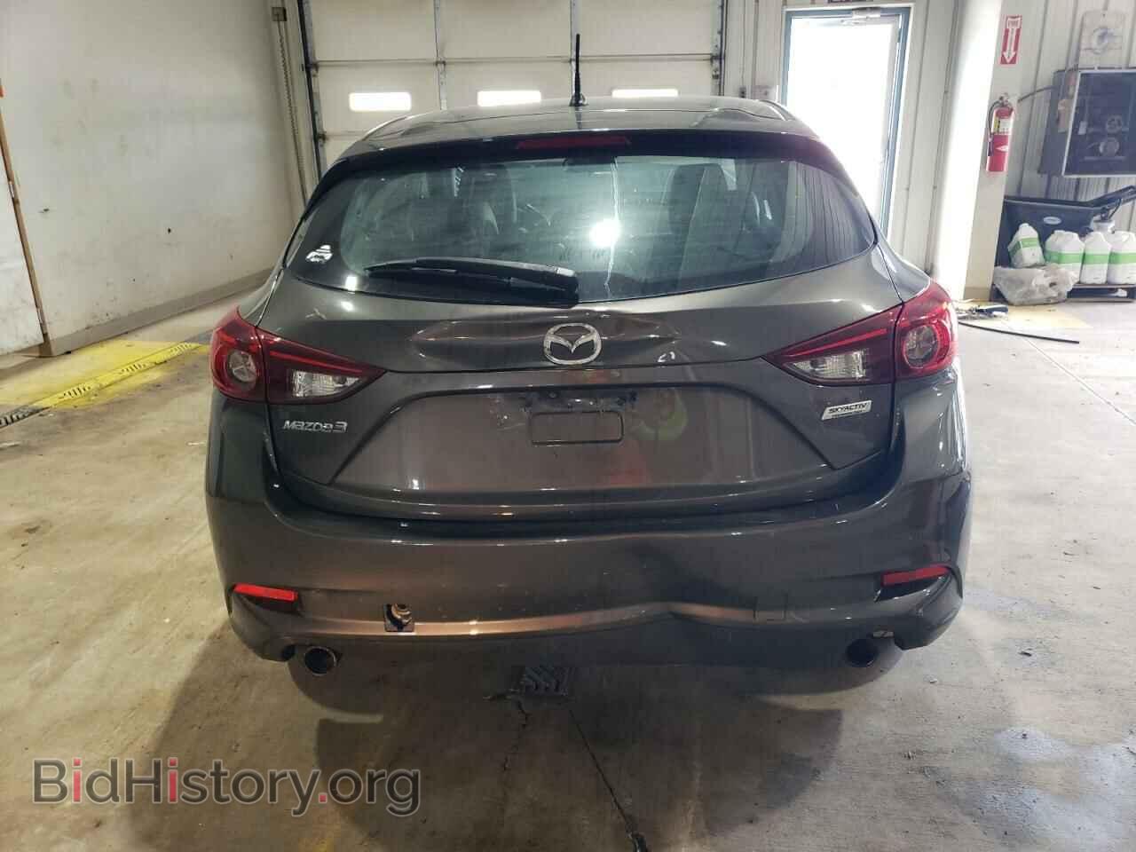 2017 MAZDA 3 - VIN: 3MZBN1L76HM148152 - Фото 6