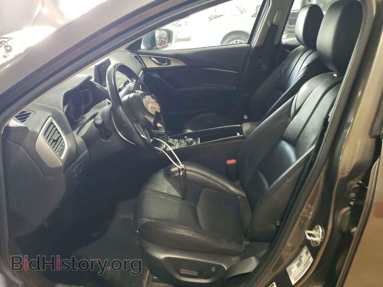2017 MAZDA 3 - VIN: 3MZBN1L76HM148152 - Фото 7