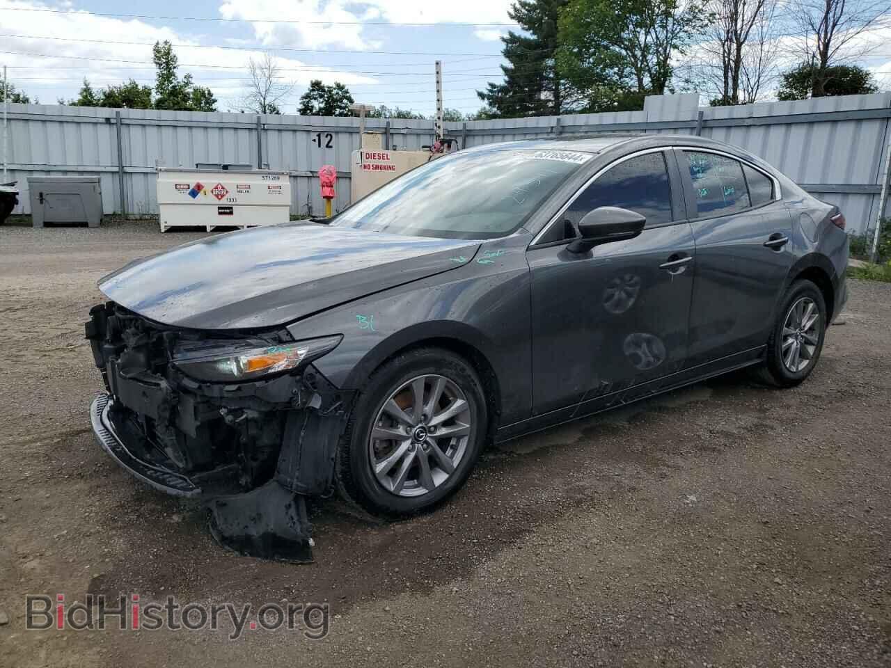 Photo JM1BPBCM3K1123710 - MAZDA 3 2019