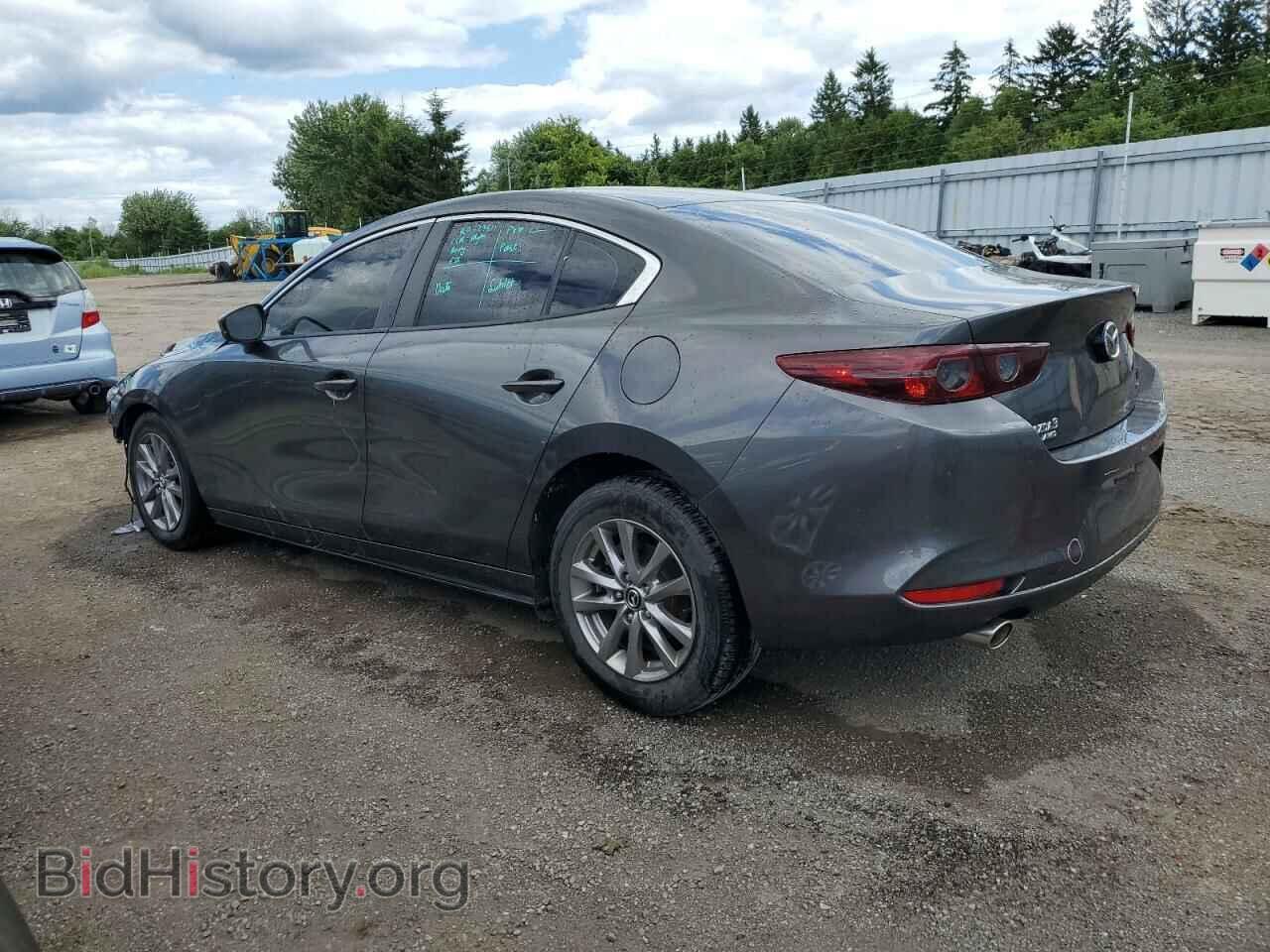 2019 MAZDA 3 - VIN: JM1BPBCM3K1123710 - Photo 2