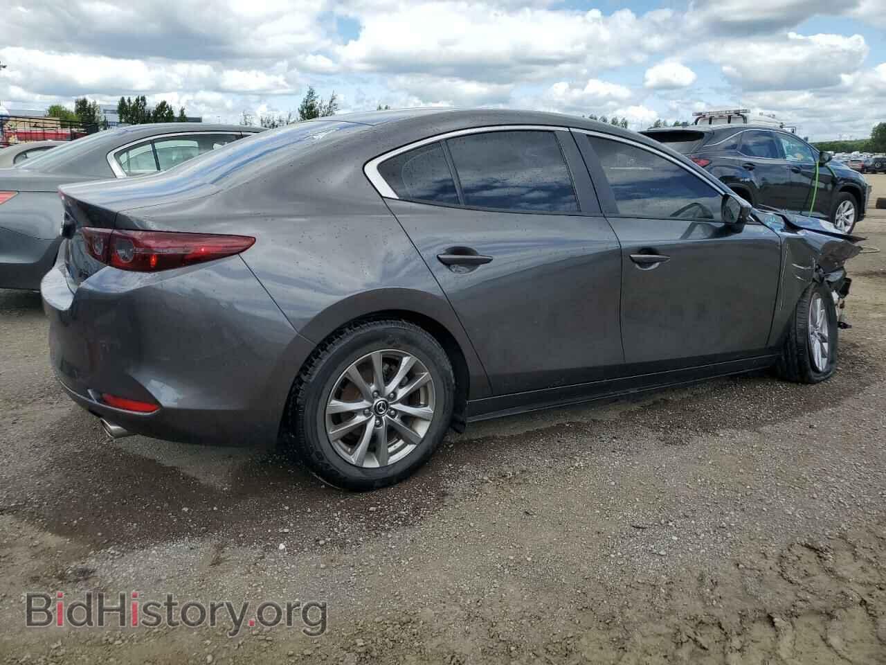 2019 MAZDA 3 - VIN: JM1BPBCM3K1123710 - Photo 3