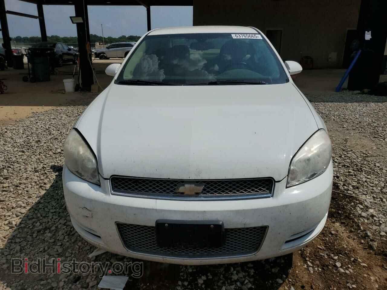 2012 CHEVROLET IMPALA - VIN: 2G1WA5E31C1129955 - Фото 5