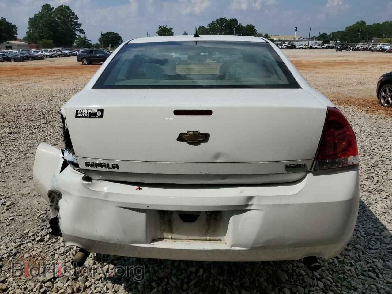 2012 CHEVROLET IMPALA - VIN: 2G1WA5E31C1129955 - Фото 6
