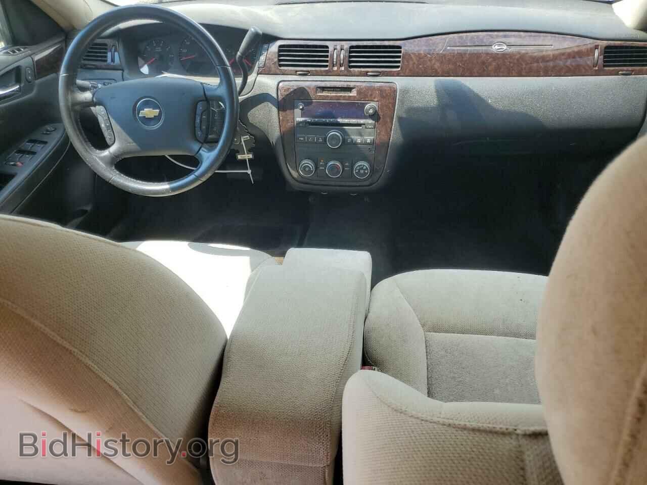 2012 CHEVROLET IMPALA - VIN: 2G1WA5E31C1129955 - Фото 8