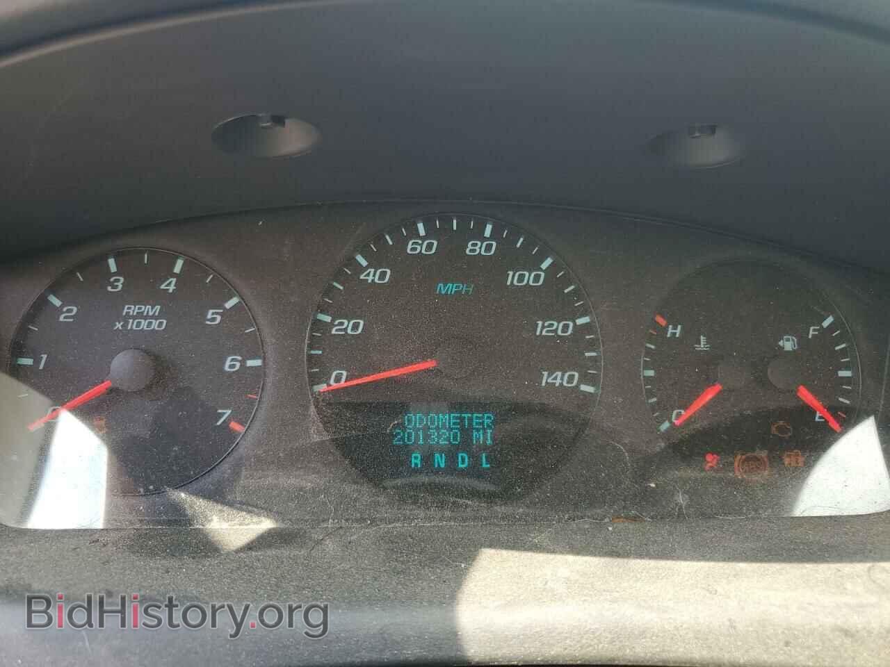 2012 CHEVROLET IMPALA - VIN: 2G1WA5E31C1129955 - Фото 9